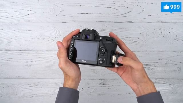 Распаковка фотоаппарата Nikon D7500 Kit 18-140mm VR /// Unboxing Nikon D7500 Kit 18-140mm VR. смотреть онлайн