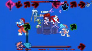 Friday Night Funkin': Mario's Madness V2 - Nourishing Blood