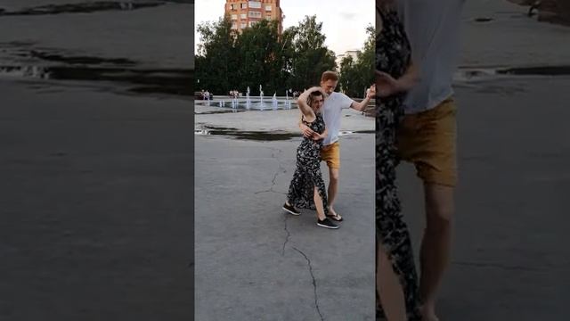 Танец Бачата [ Dance Bachata ] #1459.mp4