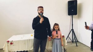 Нашид на арабском языке Ассубхубада 2022 хадижат