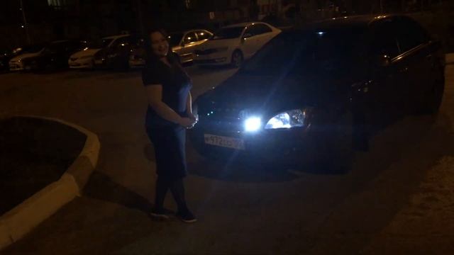 СТРАБОСКОПЫ НА ФОРД ФОКУСЕ 2 смотреть онлайн