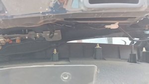 Форд эскейп  дверь багажника