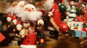 Марш Елочных игрушек.  Новогодняя песня