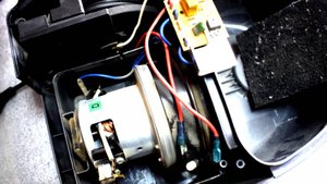 Ремонт пылесоса Scarlet