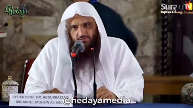 Из-за Этих Причин АЛЛАХ УМНОЖАЕТ НАГРАДУ МНОГОКРАТНО! | Шейх АбдурРаззак Аль-Бадр смотреть онлайн