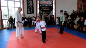 кумитэ JKA (Шотокан) 5