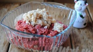 Котлеты из куриных желудочков