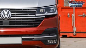 Новый Фольксваген Мультивен в Лизинг