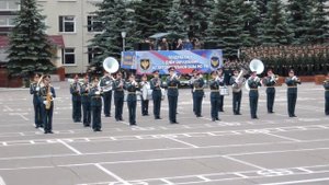 ВЧ 83466. 147 автомобильная база Генеральнго штаба Министерства обороны РФ, Музыкальный оркестр.
