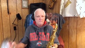 Desafinado    Sax cover by Bruce Cooper. 3/2021