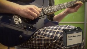 Струнодер 3.0 — Fender American Deluxe Telecaster QMT HH