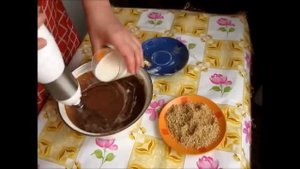 Шоколадно- ореховая паста в домашних условиях легко и просто