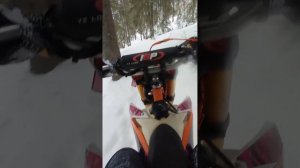 Верхняя Тура Испытания Regulmoto Athlete 250+Monotrak ultra45