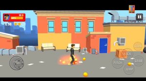 City fighter vs Street gang part~1 android gameplay