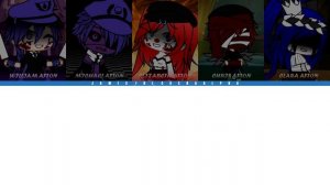 If The Afton Family Sang FNAF Song:“Afton Family” by KryFuZe(Afton Family Cover)[Color Coded Lyrics