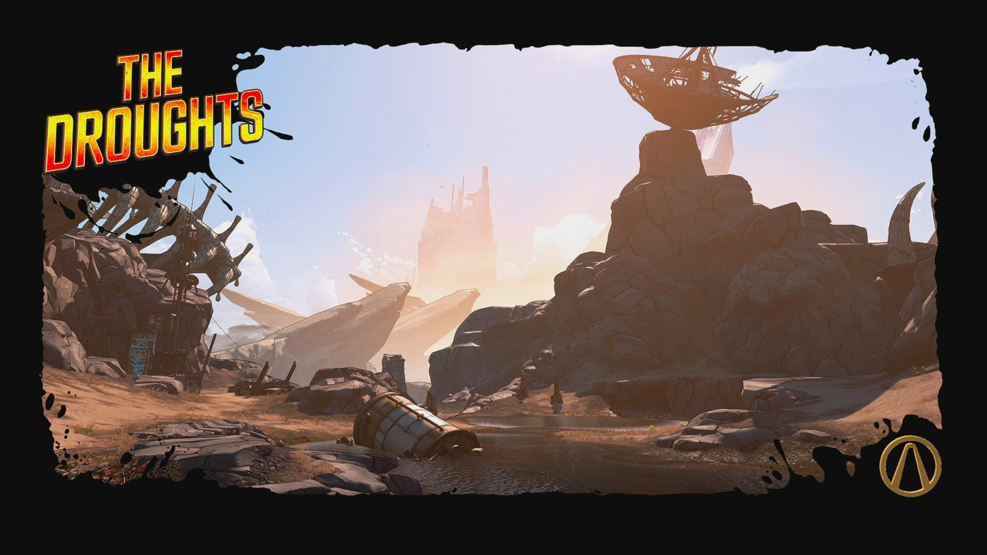 Borderlands 3 системные. Демоскаггон бордерлендс 3. Borderlands 3 Sanctuary. Бордерлендс 3 локации. Borderlands 3 Обсидиановый лес.