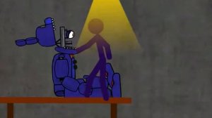 фнаф починка бонни