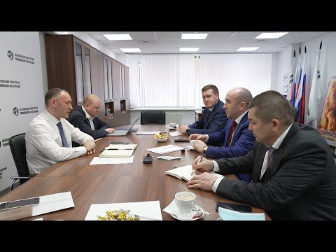 В Чувашии планируют создать агротехнопарк и пищевой кластер