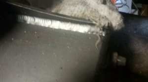 Установка турбины Borg Warner в Nissan Cefiro A32 VQ30DET