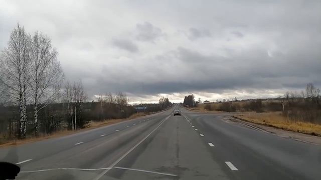 Последний ДЕНЬ в ДЕРЕВНЕ СБОРЫ в ДОРОГУ ЕДЕМ до КОСТРОМЫ смотреть онлайн