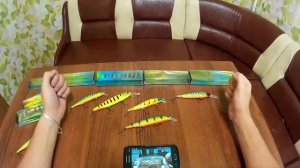 TsuYoki WATSON 110 SP, ASTROLOG 115 SP и другие