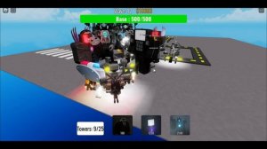 Skibid Toilet Tower Defense Script • Free Gamepass [Roblox] ✅WORKING!✅