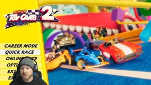 Super Toy Cars 2 (PC, Steam) Quicksave Review