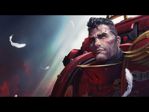 стрим. Погружаемся в тайны Варпа. - История мира Warhammer 40000 смотреть онлайн