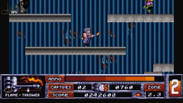 Halloween Harry, Alien Carnage - E2M3 смотреть онлайн