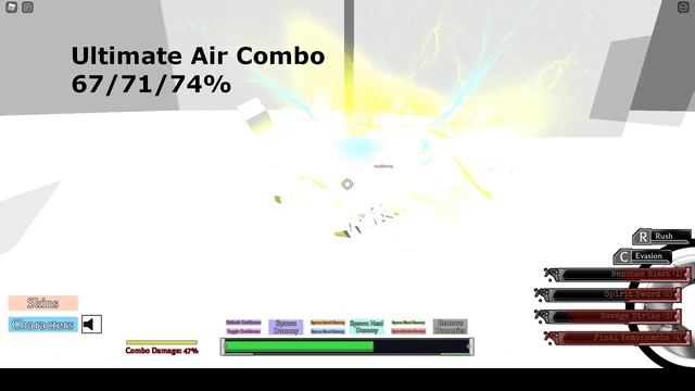 [V1.14] Heavens Arena Best Vegito Combos! смотреть онлайн