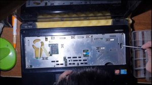 華碩 asus  A52J K52JK 拆機 解說 disassembly