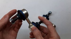 Усиленные стойки стабилизатора Subaru Forester SG (2002 -2008)