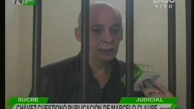 Carlos Chavez Tesorero de la Conmebol - Detenido