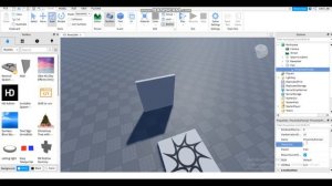 КАК СДЕЛАТЬ ВЗАИМОДЕЙСТВИЕ В ROBLOX STUDIO УРОК №8