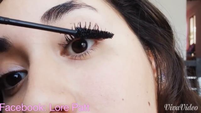 Тушь 3D Fiber Lash Mascara с эффектом наращенных ресниц смотреть онлайн