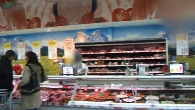 гипермаркет Кауфланд в Добриче. Мясо, рыба, хлеб, мучные изделия смотреть онлайн