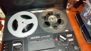Магнитофон Маяк 205. VHS Tape. Video 2000
