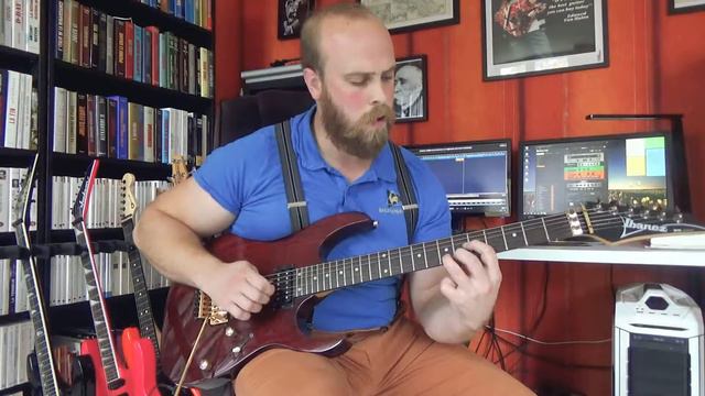 Hard Rock Vintage - Improvisation смотреть онлайн