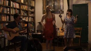 El Negro Zumbon - Anna Silvana Mangano - Ella Doron live in TLV