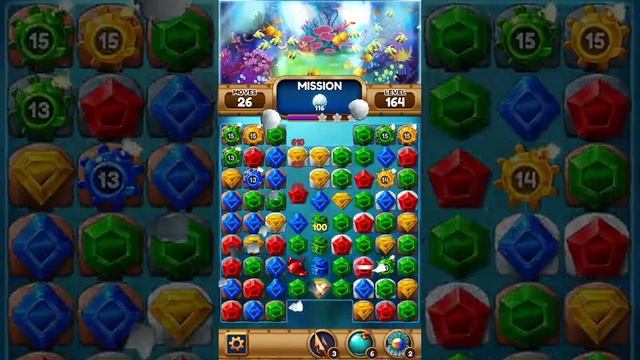 Jewel of Deep Sea - Pop & Blast Match 3 Puzzle Game (V11_ANormal2)