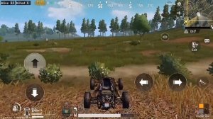 PUBG Mobile - Gameplay Walkthrough Part 1 - 4th Place (iOS, Android)