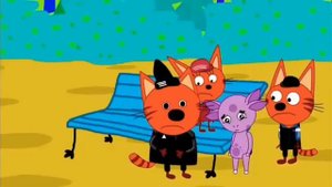 ТРИ ГОПА И ЛУНТИК 🔥☝️😈/КИНО ХАЙП