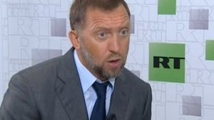 Oleg Deripaska on the monetary policy of Eurozone