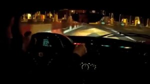Driving Nick Mason's Ferrari Enzo 950 miles to the Col de Vence in France through the night! (2011)