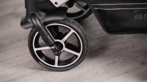 Обзор коляски Hartan Racer GT