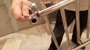 Правильное подключение полотенцесушителя, не закапает проверено
