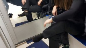 Выбираю костюм для отдыха / Обзор / Примерка