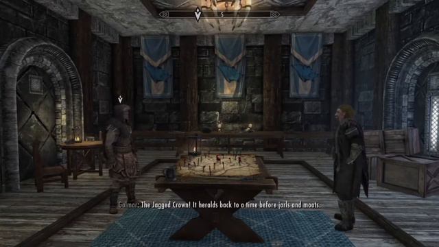 Skyrim, civil war questline walkthrough!! pt1 (SSE) смотреть онлайн