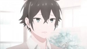 Miyamura edit [AMV] - HORIMIYA