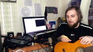 КАК НАПИСАТЬ ПЕСНЮ С НУЛЯ? (ПИШЕМ РОК С НУЛЯ #ИЗИРОК) + КЛИП